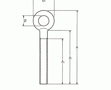 Alacer Mas, Eyebolt for tensioner