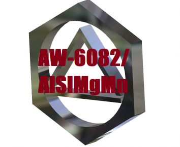 Alacer Mas, AW-6082/AlSIMgMn