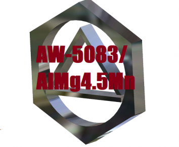 Alacer Mas, AW-5083/AIMg4.5Mn